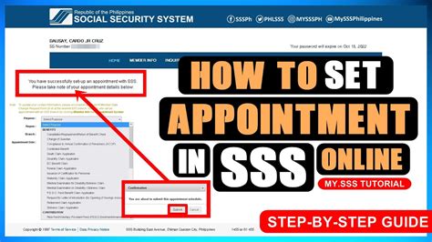 sss binondo online appointment